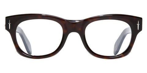 Cutler and Gross x The Great Frog Jimi GFOP022 02 Dark Havana Glasses