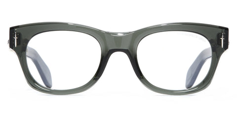 Cutler and Gross x The Great Frog Jimi GFOP022 03 Green Amethyst with Lucky Diamond Glasses