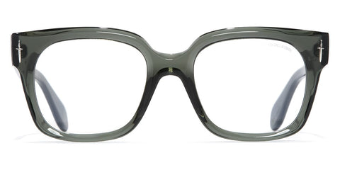 Cutler and Gross x The Great Frog Kim GFOP024 03 Green Amethyst Glasses