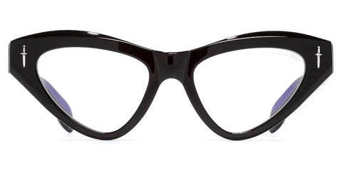 Cutler and Gross x The Great Frog Mini Cat Eye GFOP009 01 Black