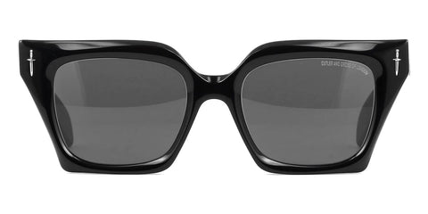 Cutler and Gross X The Great Frog Prometheus GFSN012 01 Black on Red Sunglasses