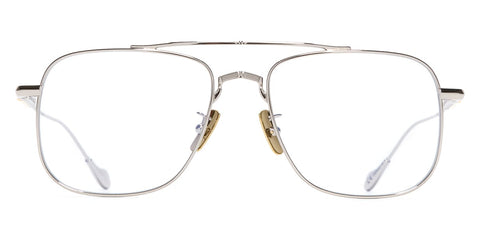 Cutler and Gross x The Great Frog Richards 019 01 Limited Edition Silver with Bones Glasses
