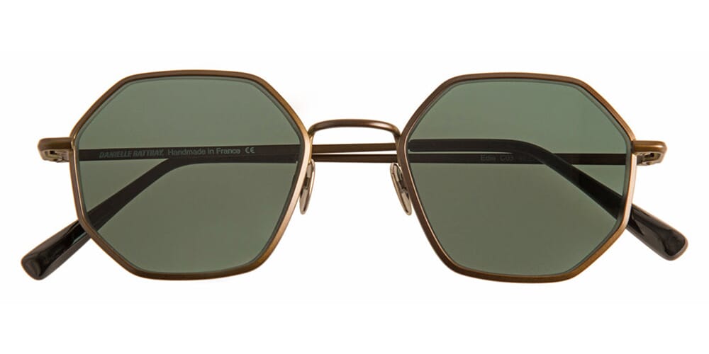 Danielle Rattray Sun Edie C03 Sunglasses - US