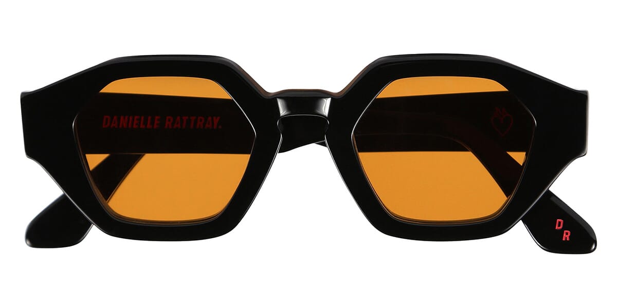 Danielle Rattray Sun Jean C01 Sunglasses - US