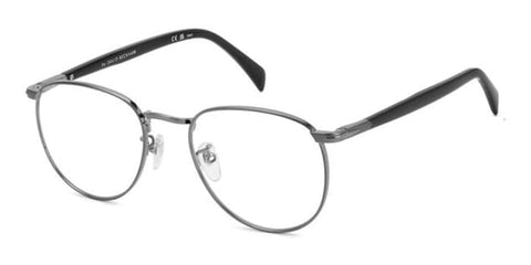 David Beckham DB 1144/CS KJ1M9 with Polarised Clip On Glasses