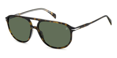 David Beckham DB 1159/S 086UC Polarised Sunglasses