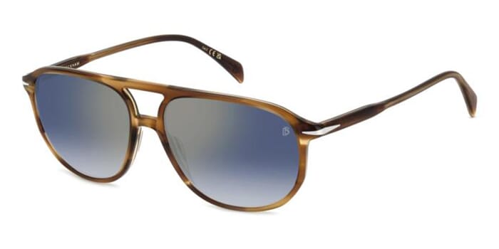 David Beckham DB 1159/S EX42A Sunglasses