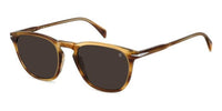 David Beckham DB 1160/S EX470 - As Seen On Leo Woodall & Amy Jackson