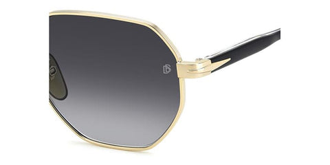 David Beckham DB 1162/F/S RHL9O Sunglasses