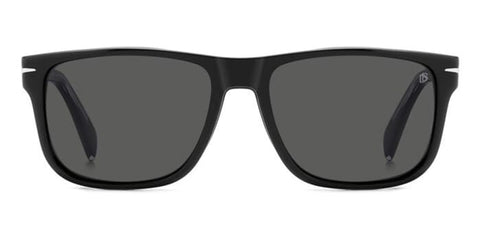 David Beckham DB 1188/C 807M9 With Clip On Polarised Sunglasses