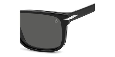 David Beckham DB 1188/C 807M9 With Clip On Polarised Sunglasses