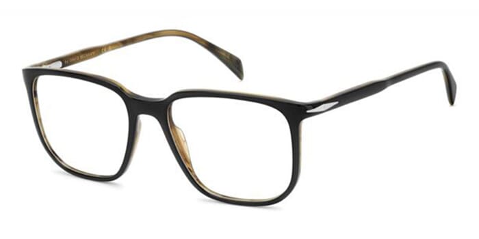 David Beckham DB 1210/C PPO with Magnetic Clip On Glasses