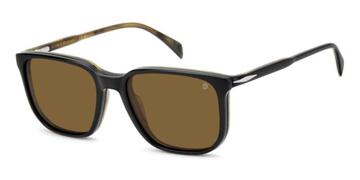 David Beckham DB 1210/C PPO with Magnetic Clip On Glasses