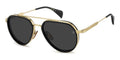 David Beckham DB 1226/G/S RHL84 Sunglasses