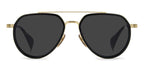 David Beckham DB 1226/G/S RHL84 Sunglasses