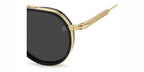 David Beckham DB 1226/G/S RHL84 Sunglasses