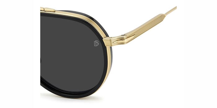 David Beckham DB 1226/G/S RHL84 Sunglasses