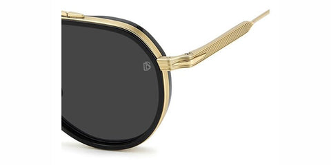 David Beckham DB 1226/G/S RHL84 Sunglasses