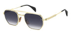 David Beckham DB 1229/S RHL84 Sunglasses