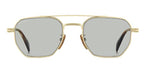 David Beckham DB 1229/S T5U8J Photochromic Sunglasses