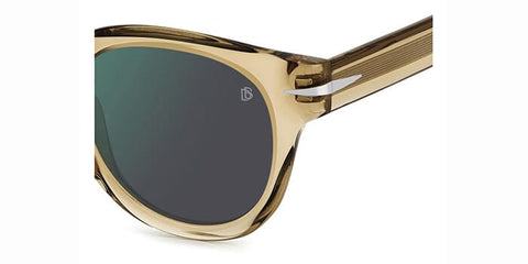 David Beckham DB 7041/S Flat FMPMT Sunglasses