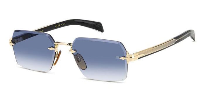 David Beckham DB 7109/S RHL Sunglasses