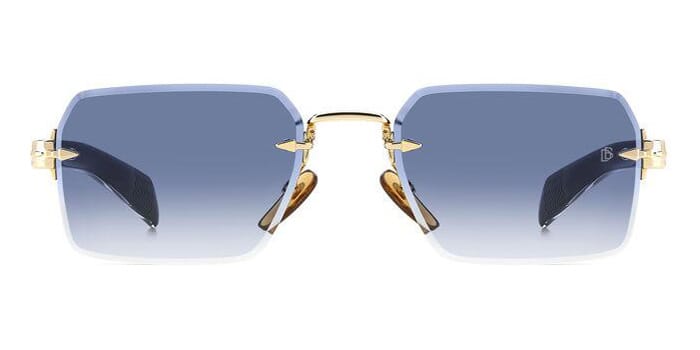 David Beckham DB 7109/S RHL Sunglasses