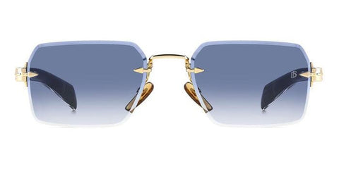 David Beckham DB 7109/S RHL Sunglasses