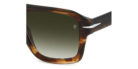 David Beckham DB 7127/S EX49K Sunglasses