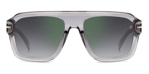 David Beckham DB 7127/S KB7NU Sunglasses