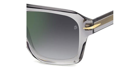 David Beckham DB 7127/S KB7NU Sunglasses