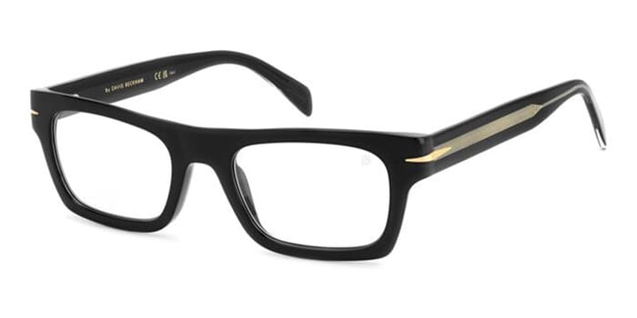 David Beckham DB 7129/CS 807M9 with Magnetic Clip On Polarised Glasses