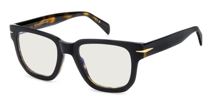 David Beckham DB 7130 WR7 Glasses
