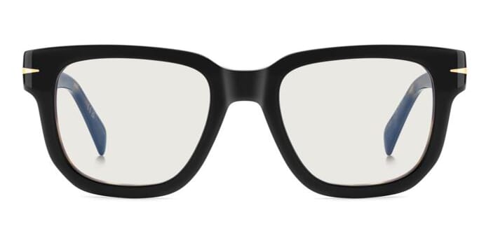 David Beckham DB 7130 WR7 Glasses