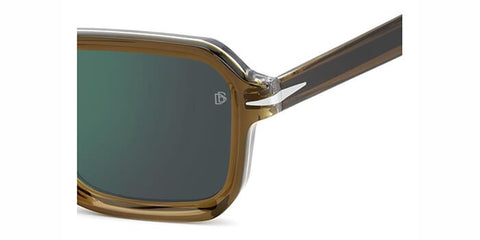 David Beckham DB 7147/S TXOMT Sunglasses