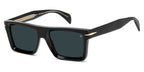 David Beckham DB 7148/S 807/KU Sunglasses