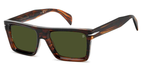 David Beckham DB 7148/S EX4/QT Sunglasses