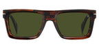 David Beckham DB 7148/S EX4/QT Sunglasses