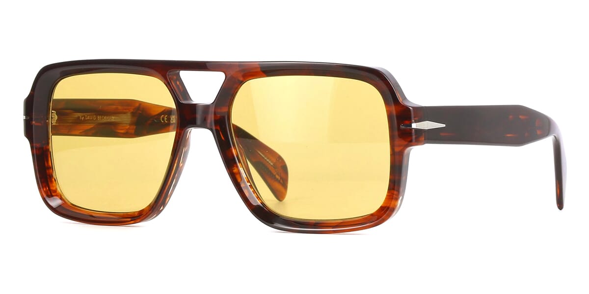 David Beckham DB 7151/S EX4HO Sunglasses