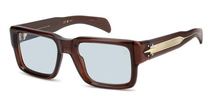 David Beckham DB 7159/S 09QSD Photochromic Sunglasses