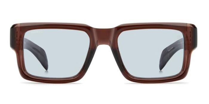 David Beckham DB 7159/S 09QSD Photochromic Sunglasses