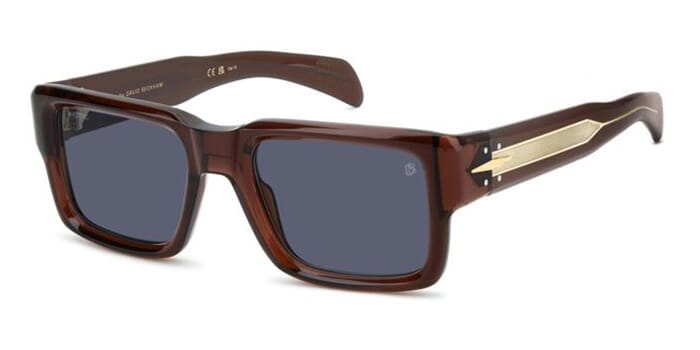 David Beckham DB 7159/S 09QSD Photochromic Sunglasses