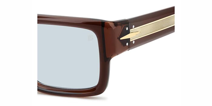 David Beckham DB 7159/S 09QSD Photochromic Sunglasses