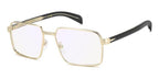 David Beckham DB 7166 RHL Glasses