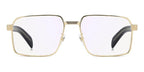 David Beckham DB 7166 RHL Glasses