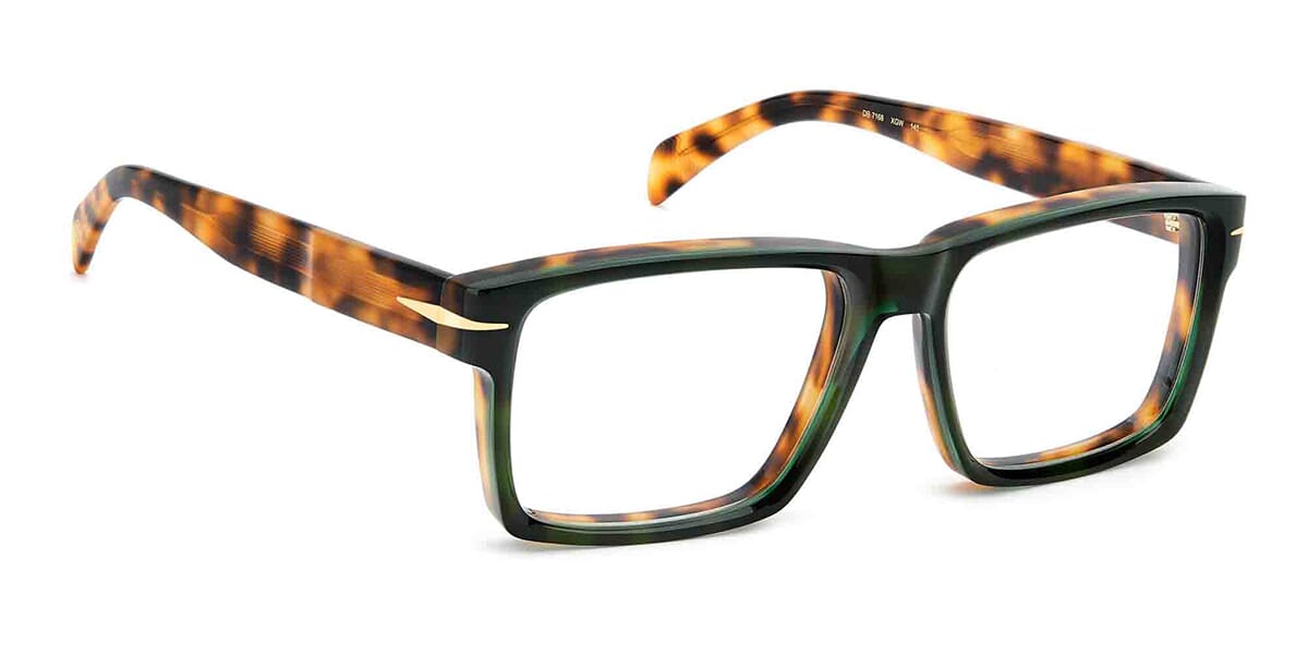 David Beckham DB 7168 XGW Glasses