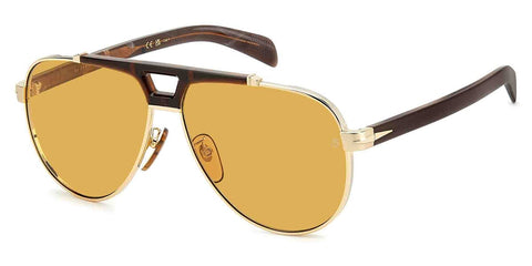 David Beckham DB 7169/S 01Q/HO Sunglasses