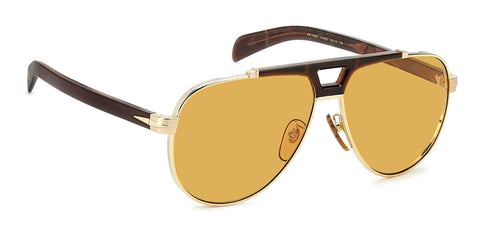David Beckham DB 7169/S 01Q/HO Sunglasses