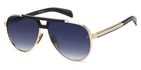 David Beckham DB 7169/S RHL/08 Sunglasses