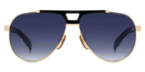 David Beckham DB 7169/S RHL/08 Sunglasses